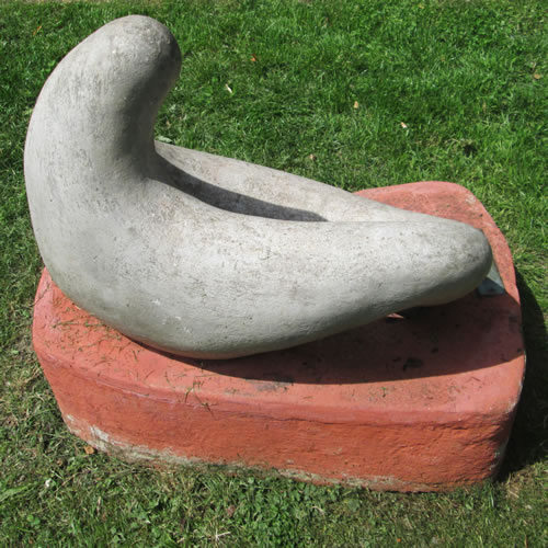 Große Woge - Carl Honecker - sk2fn223